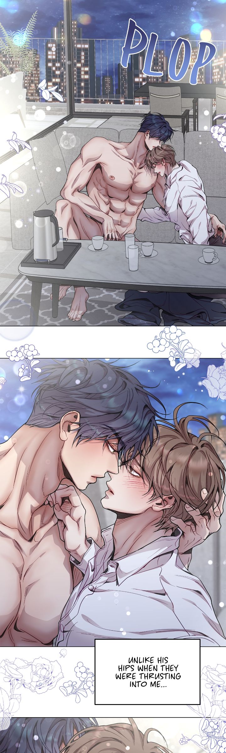 My Egocentric Boss is Obsessed With Me [Official] - Chapter 62 manhwa