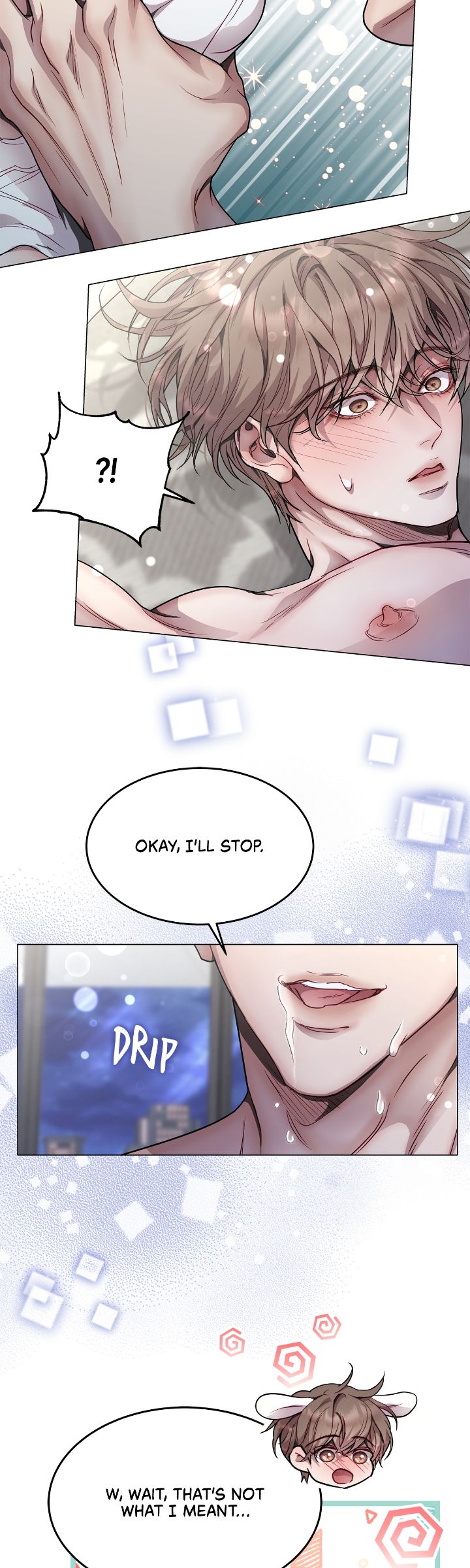 My Egocentric Boss is Obsessed With Me [Official] - Chapter 62 manhwa