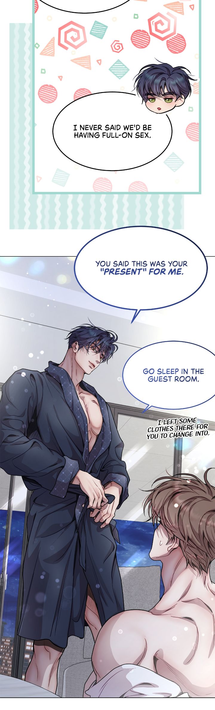 My Egocentric Boss is Obsessed With Me [Official] - Chapter 62 manhwa