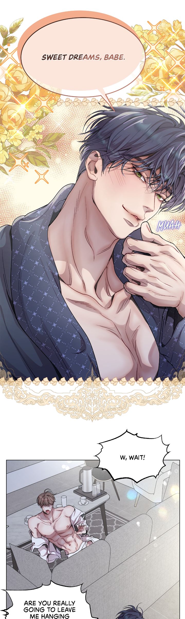 My Egocentric Boss is Obsessed With Me [Official] - Chapter 62 manhwa