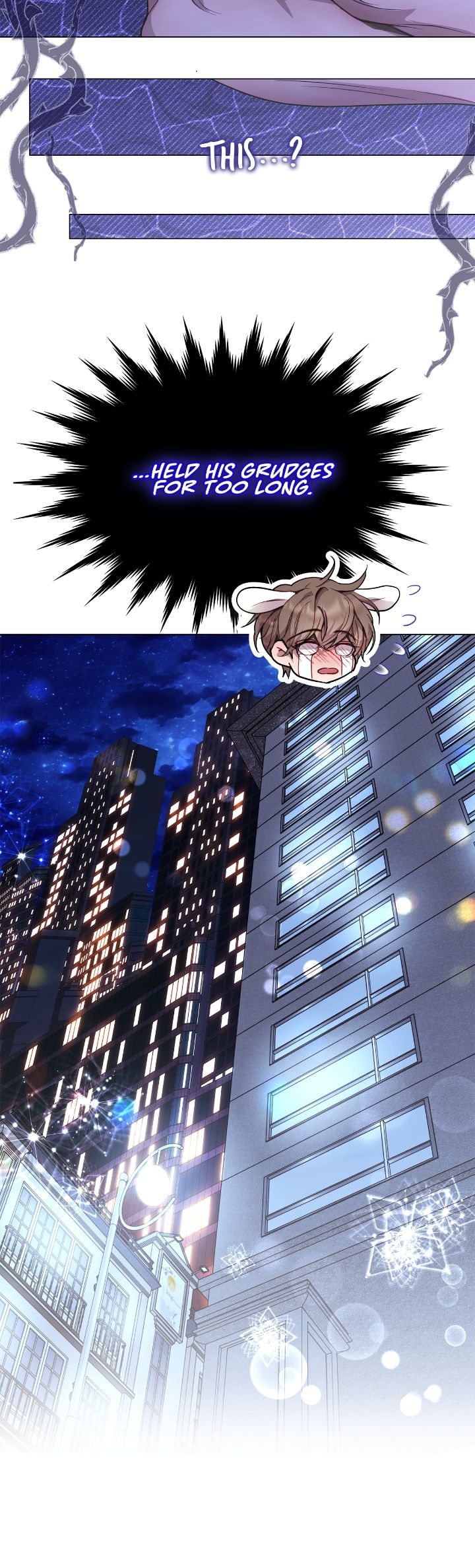 My Egocentric Boss is Obsessed With Me [Official] - Chapter 62 manhwa