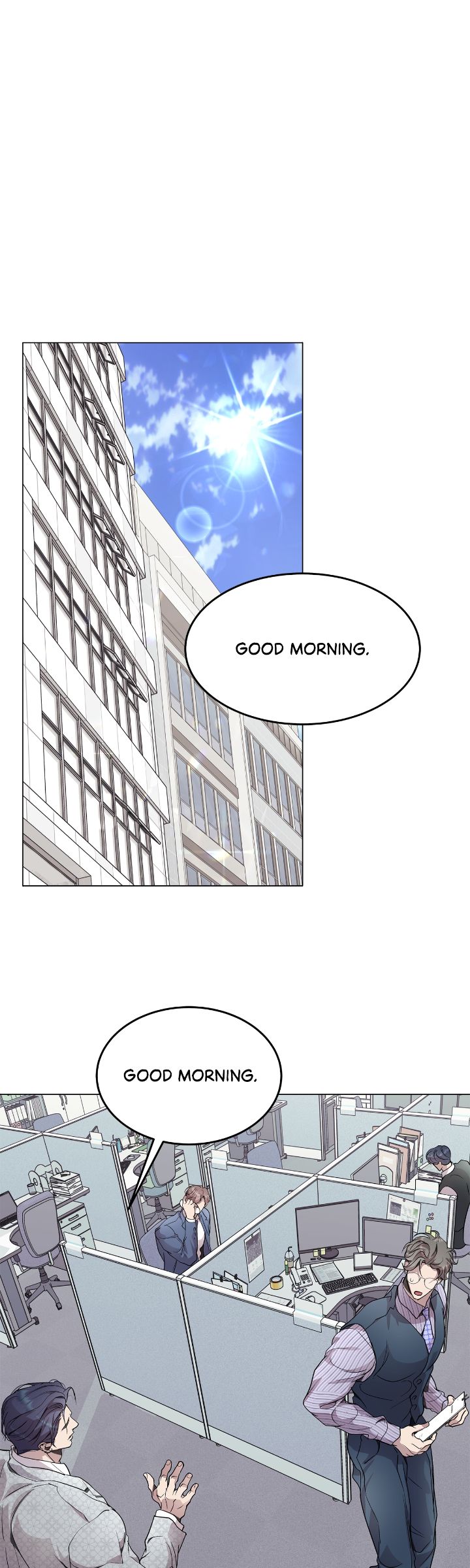 My Egocentric Boss is Obsessed With Me [Official] - Chapter 62 manhwa