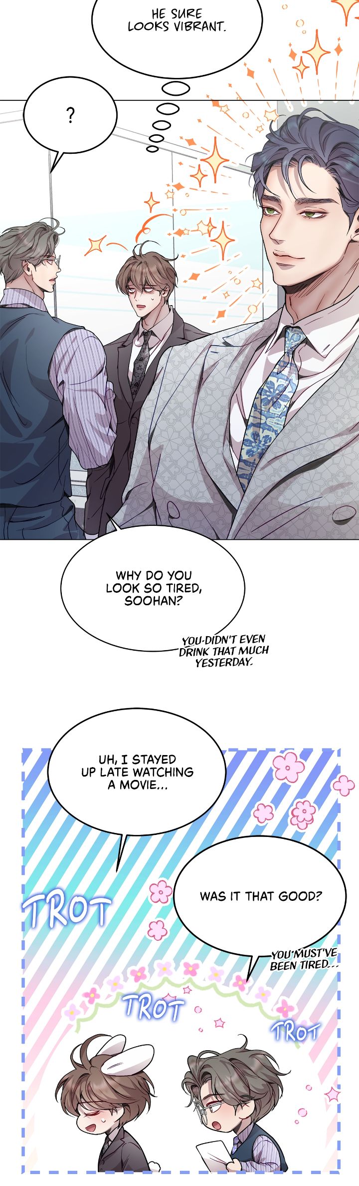 My Egocentric Boss is Obsessed With Me [Official] - Chapter 62 manhwa