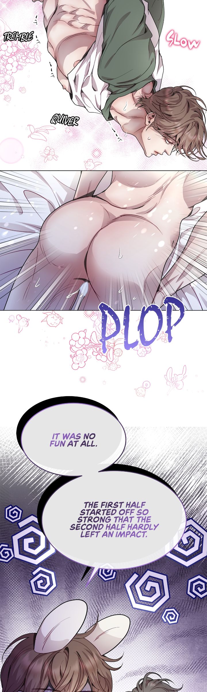 My Egocentric Boss is Obsessed With Me [Official] - Chapter 62 manhwa