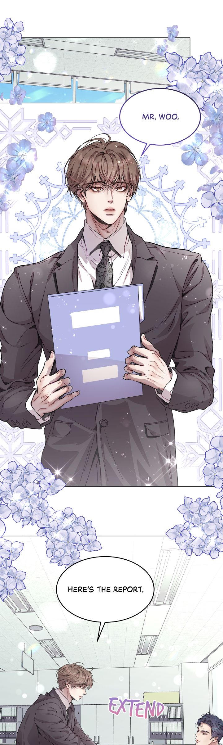 My Egocentric Boss is Obsessed With Me [Official] - Chapter 63 manhwa