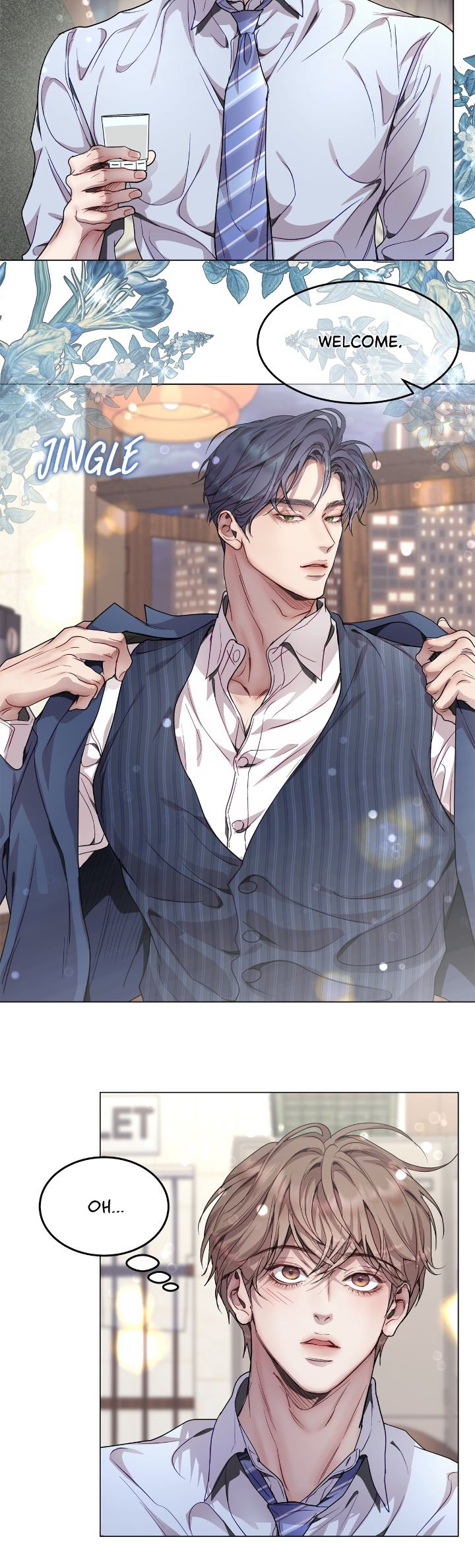 My Egocentric Boss is Obsessed With Me [Official] - Chapter 63 manhwa
