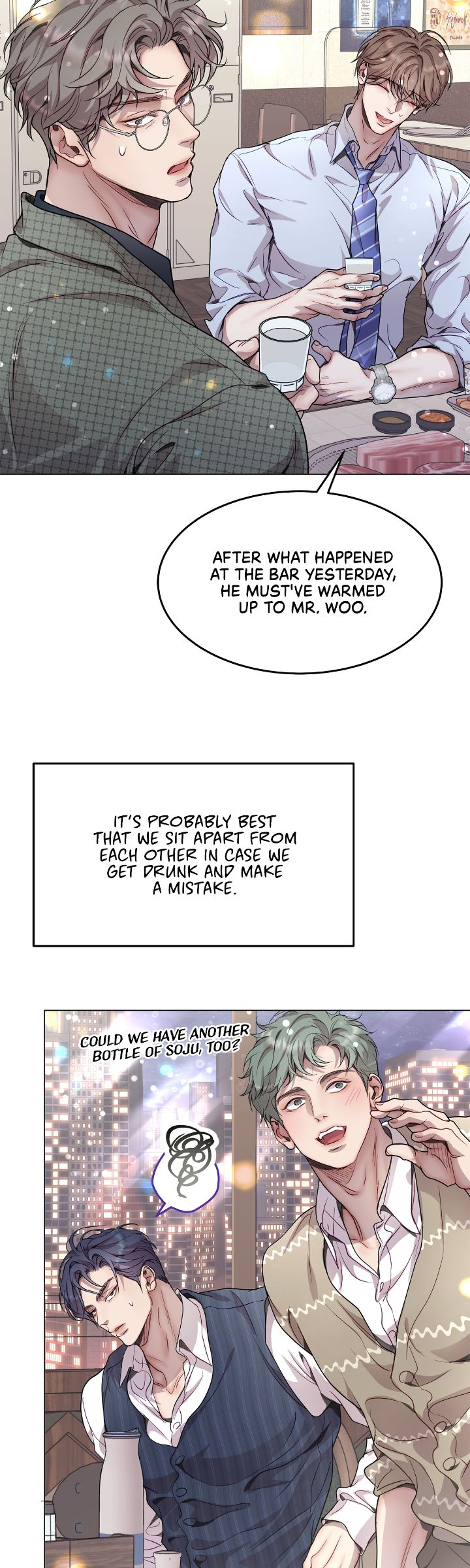 My Egocentric Boss is Obsessed With Me [Official] - Chapter 63 manhwa