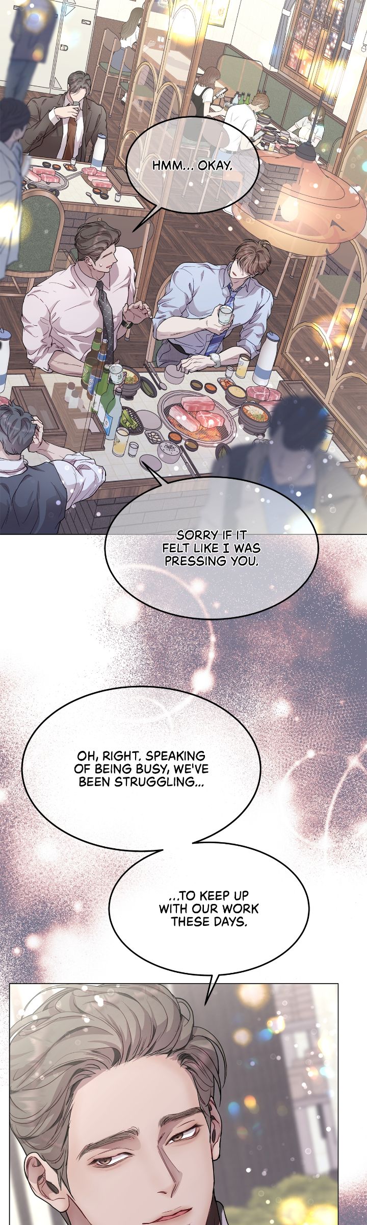 My Egocentric Boss is Obsessed With Me [Official] - Chapter 63 manhwa
