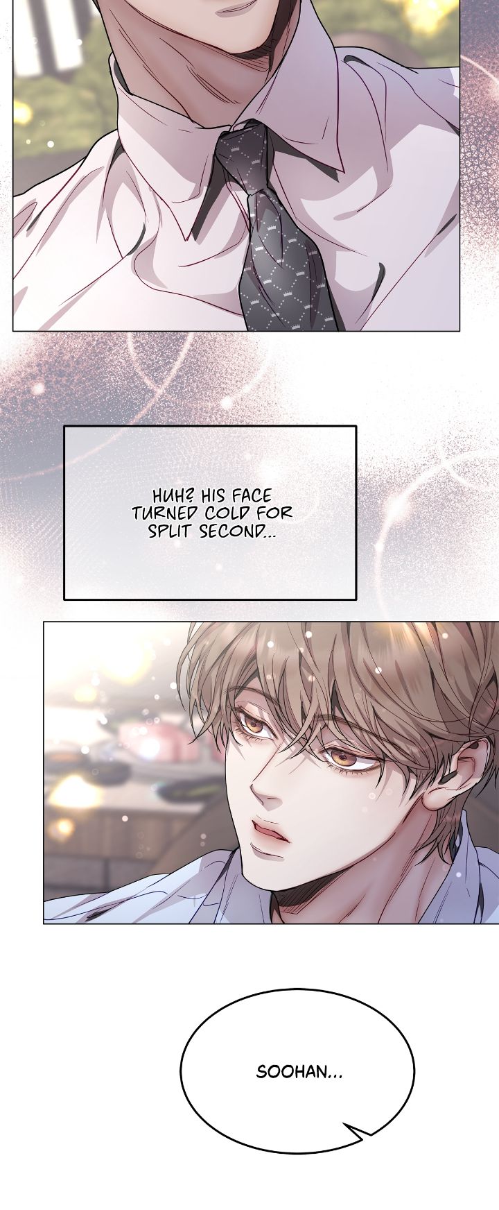 My Egocentric Boss is Obsessed With Me [Official] - Chapter 63 manhwa