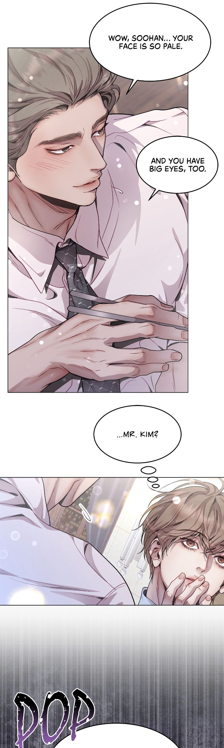 My Egocentric Boss is Obsessed With Me [Official] - Chapter 63 manhwa