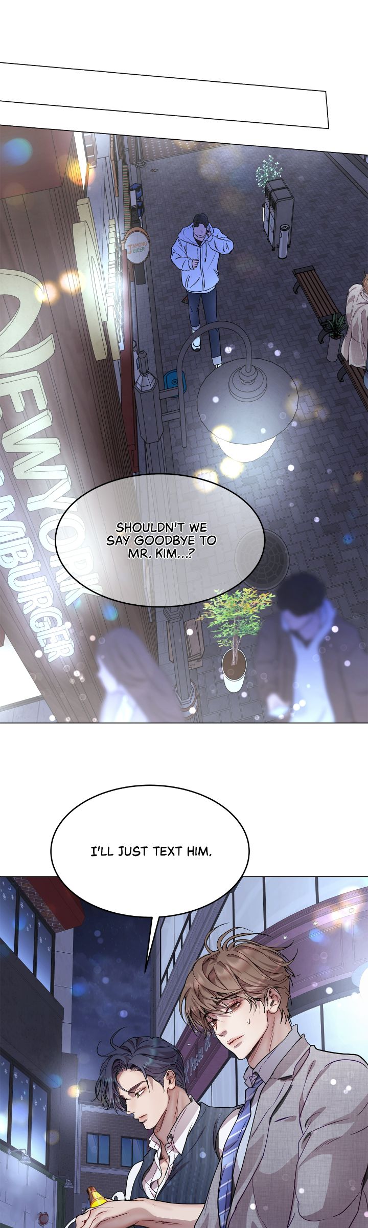 My Egocentric Boss is Obsessed With Me [Official] - Chapter 64 manhwa