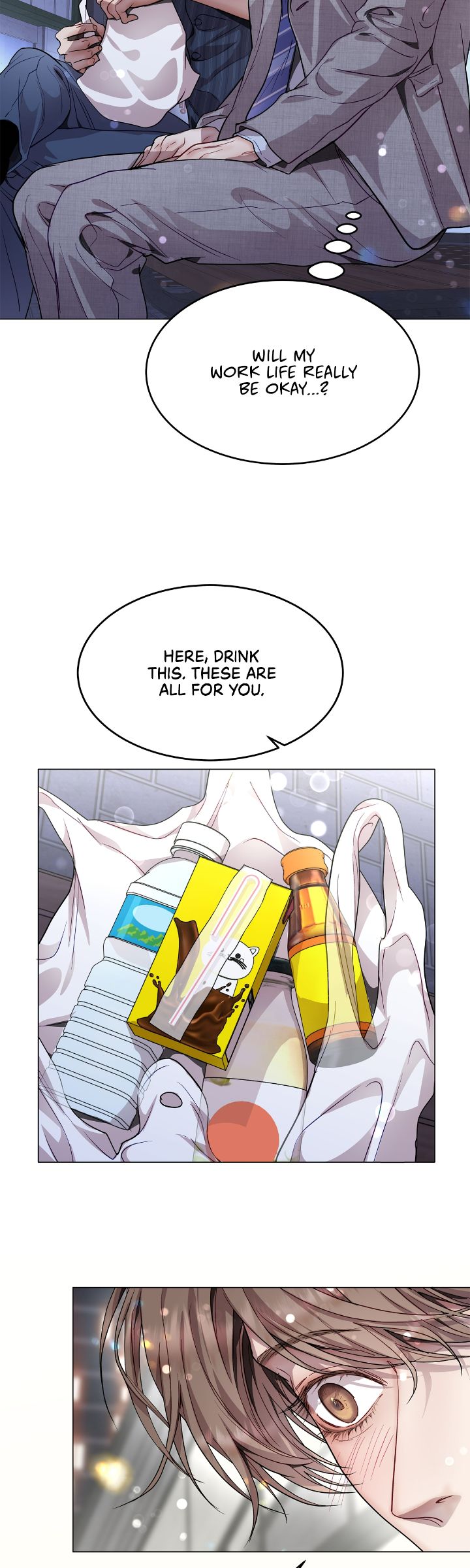My Egocentric Boss is Obsessed With Me [Official] - Chapter 64 manhwa