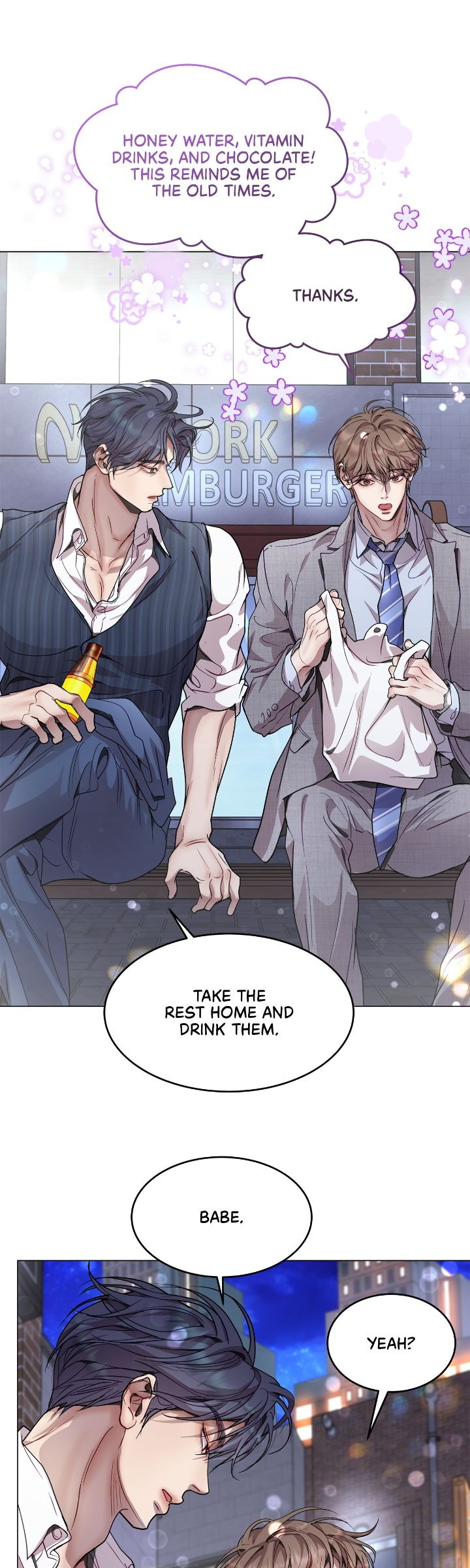 My Egocentric Boss is Obsessed With Me [Official] - Chapter 64 manhwa