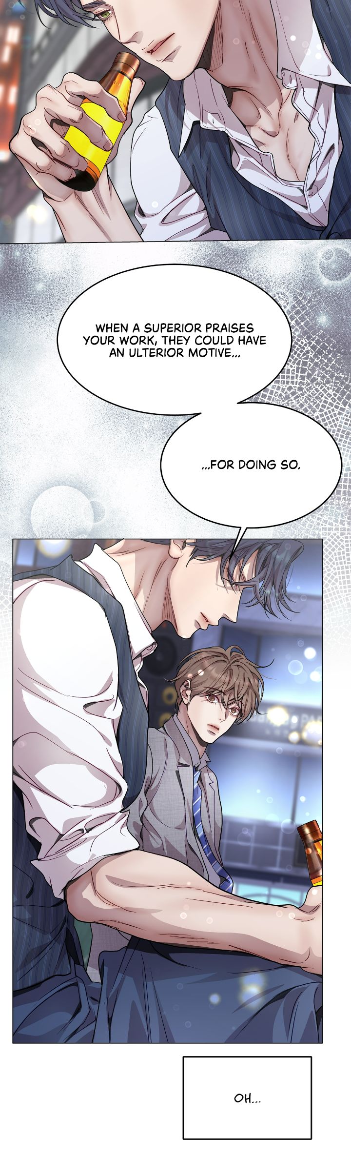 My Egocentric Boss is Obsessed With Me [Official] - Chapter 64 manhwa