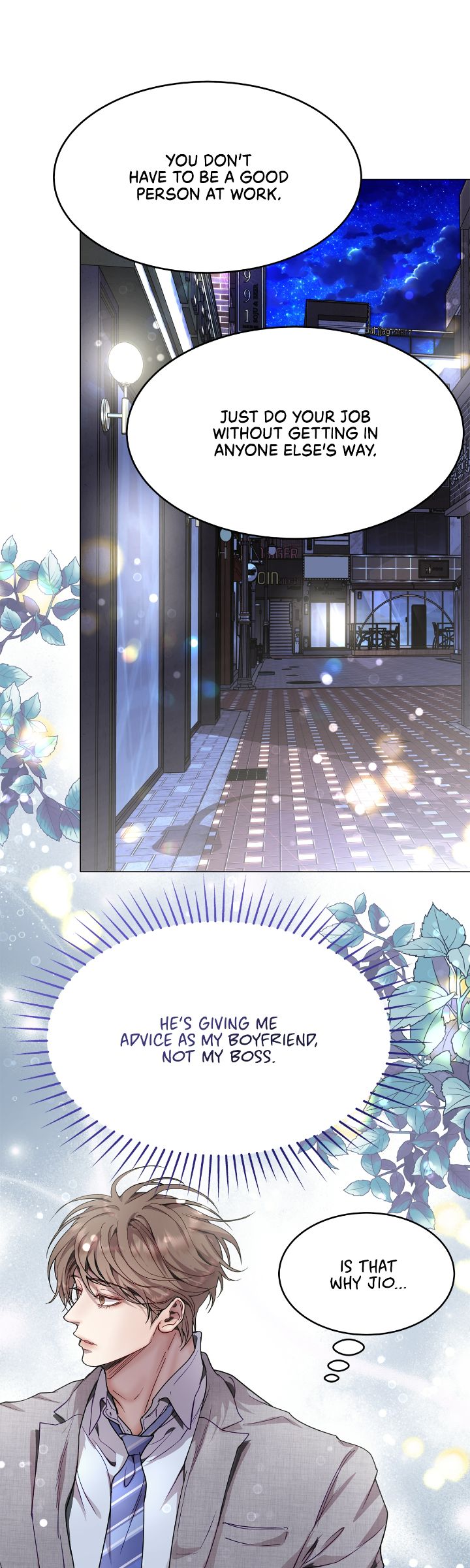 My Egocentric Boss is Obsessed With Me [Official] - Chapter 64 manhwa