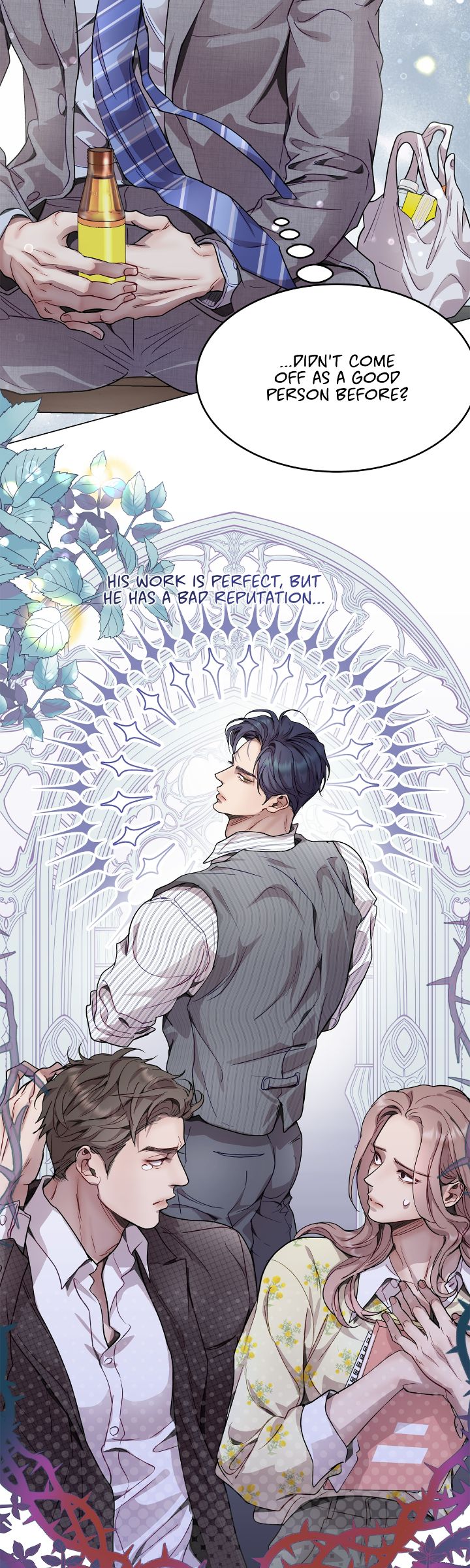 My Egocentric Boss is Obsessed With Me [Official] - Chapter 64 manhwa