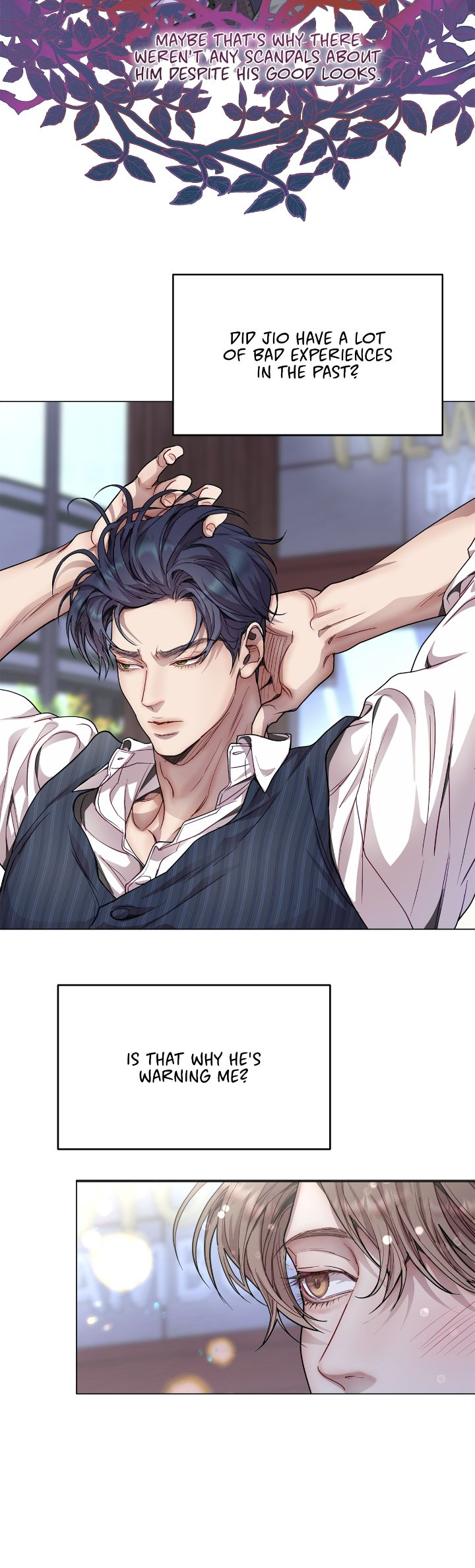My Egocentric Boss is Obsessed With Me [Official] - Chapter 64 manhwa