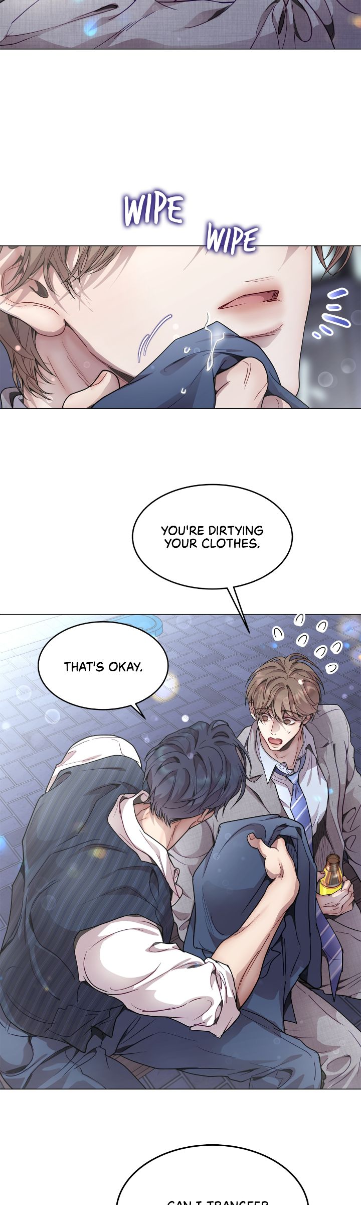 My Egocentric Boss is Obsessed With Me [Official] - Chapter 64 manhwa