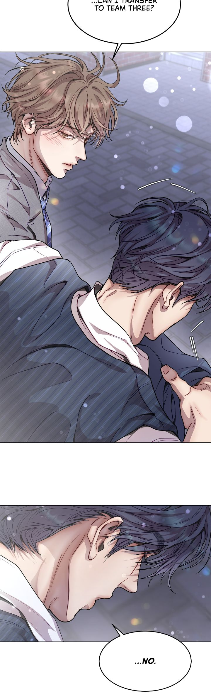 My Egocentric Boss is Obsessed With Me [Official] - Chapter 64 manhwa