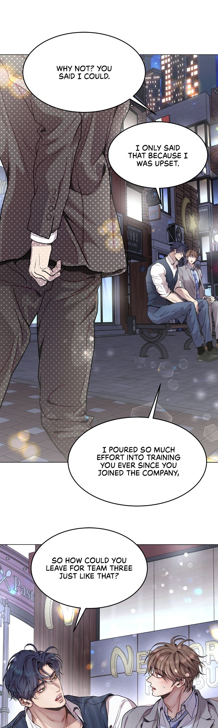My Egocentric Boss is Obsessed With Me [Official] - Chapter 64 manhwa