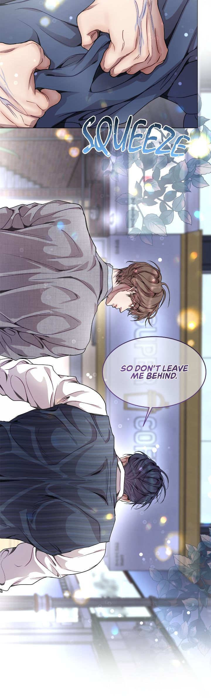 My Egocentric Boss is Obsessed With Me [Official] - Chapter 64 manhwa