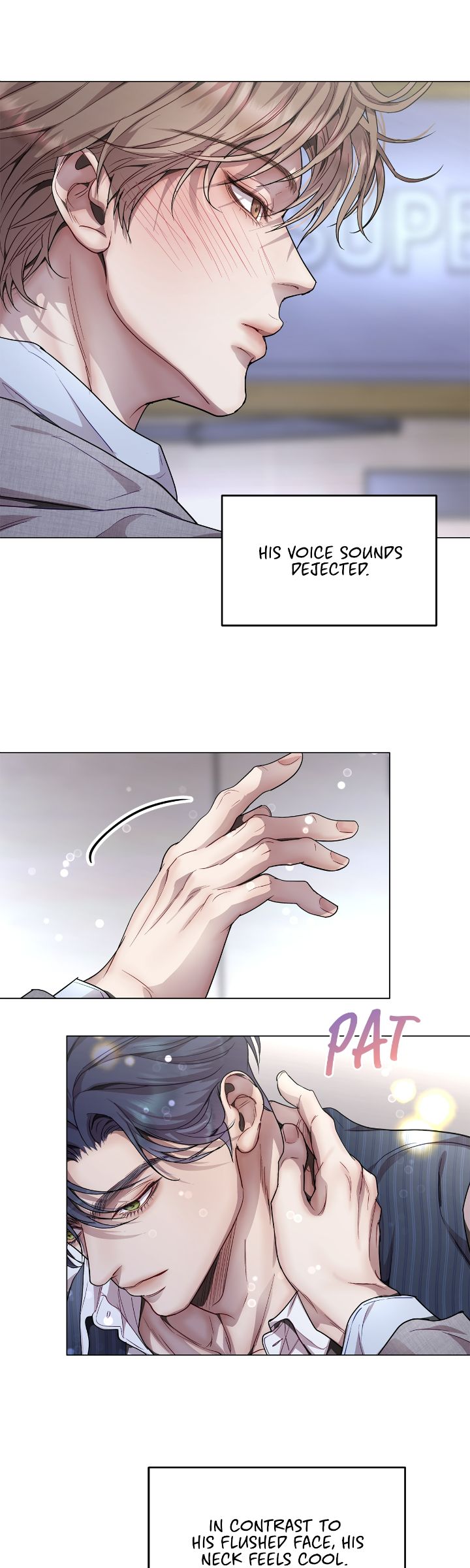 My Egocentric Boss is Obsessed With Me [Official] - Chapter 64 manhwa