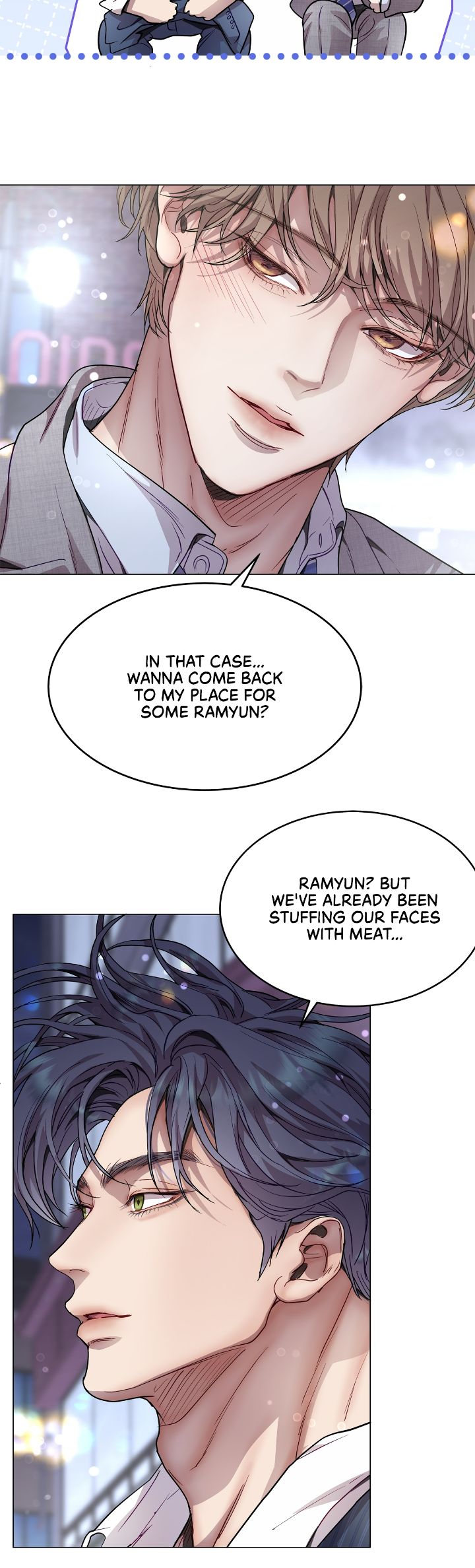 My Egocentric Boss is Obsessed With Me [Official] - Chapter 64 manhwa