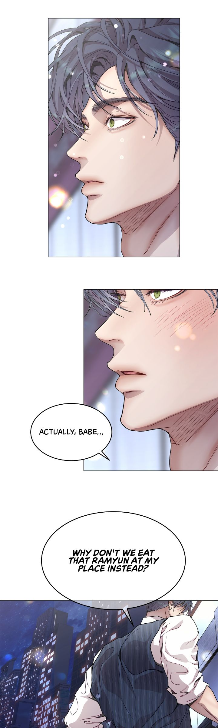 My Egocentric Boss is Obsessed With Me [Official] - Chapter 64 manhwa