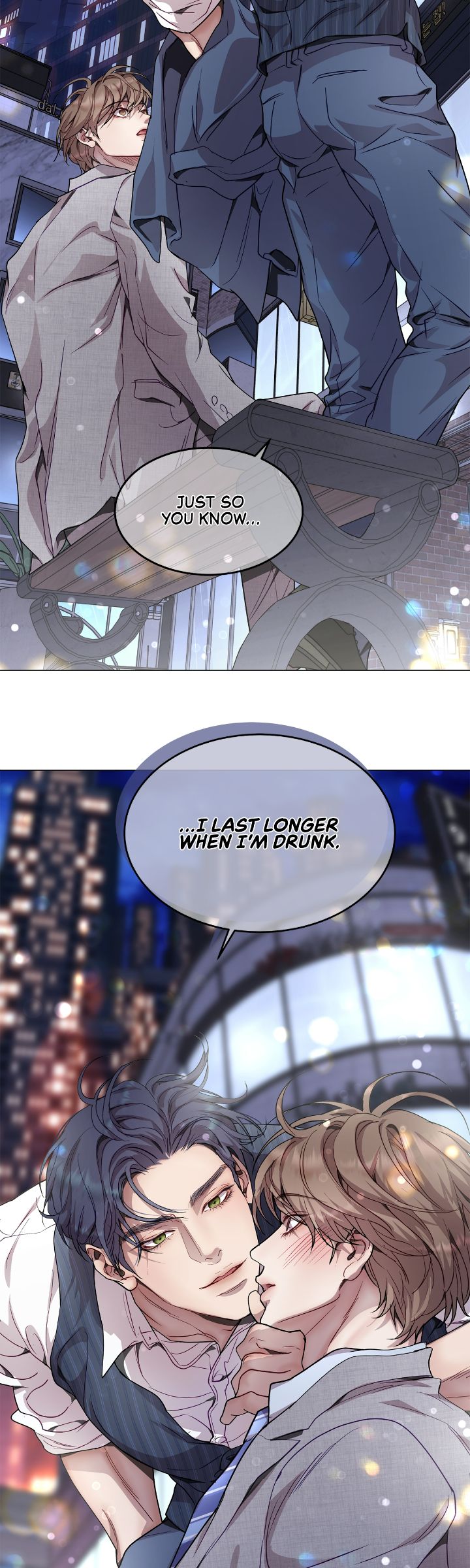 My Egocentric Boss is Obsessed With Me [Official] - Chapter 64 manhwa