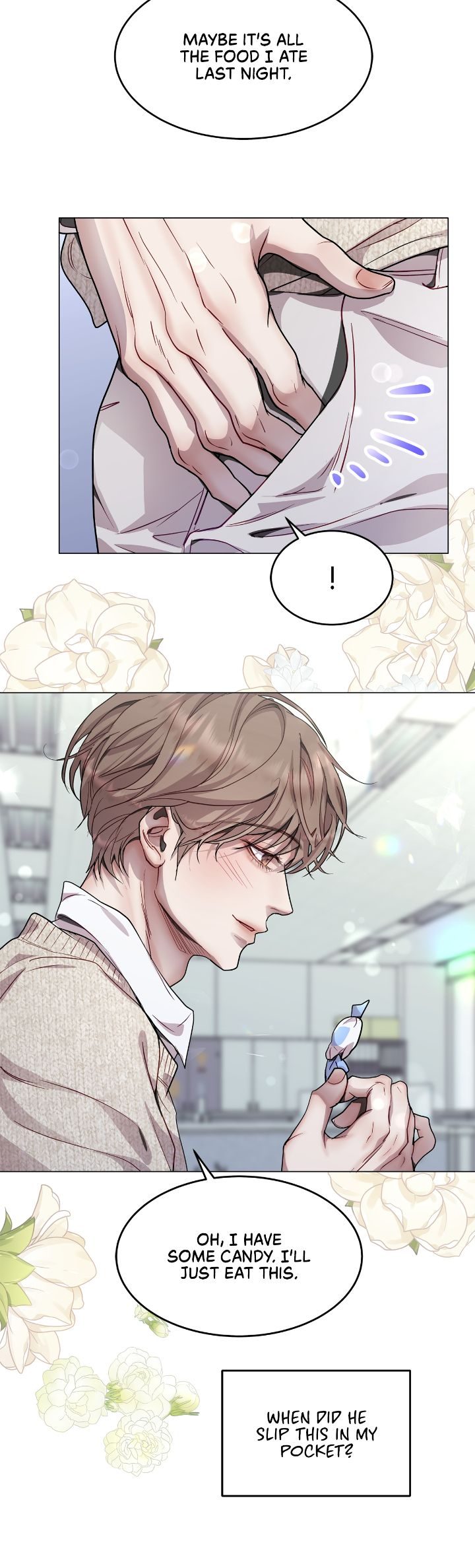 My Egocentric Boss is Obsessed With Me [Official] - Chapter 64 manhwa