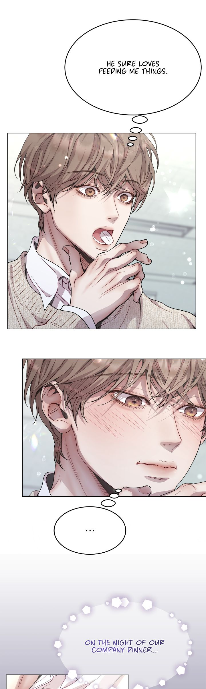 My Egocentric Boss is Obsessed With Me [Official] - Chapter 64 manhwa