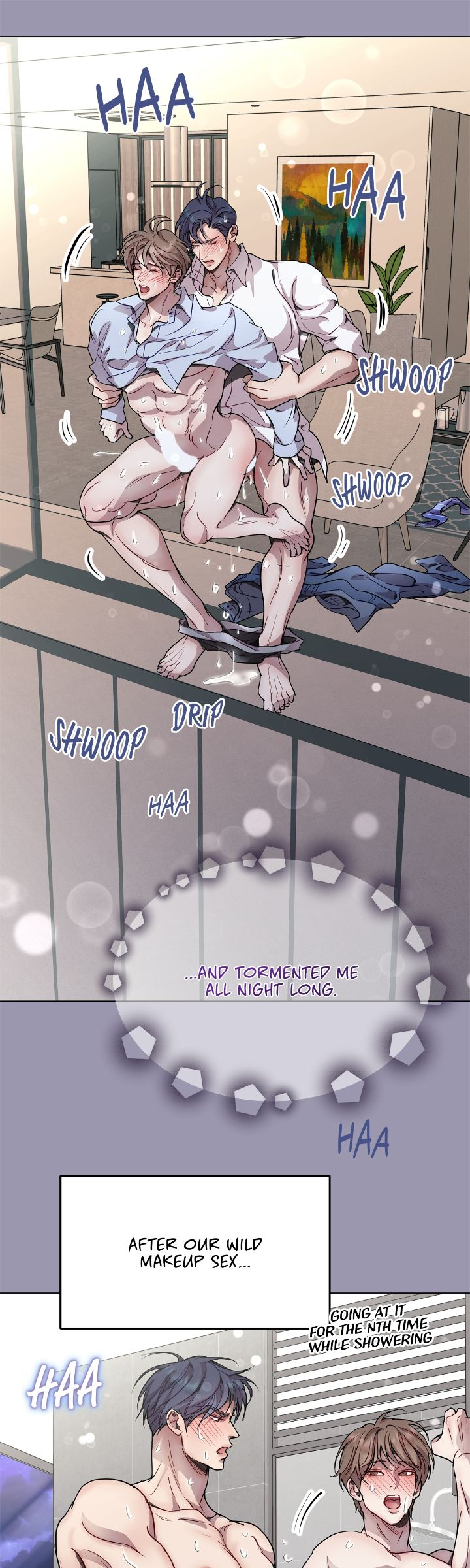 My Egocentric Boss is Obsessed With Me [Official] - Chapter 64 manhwa