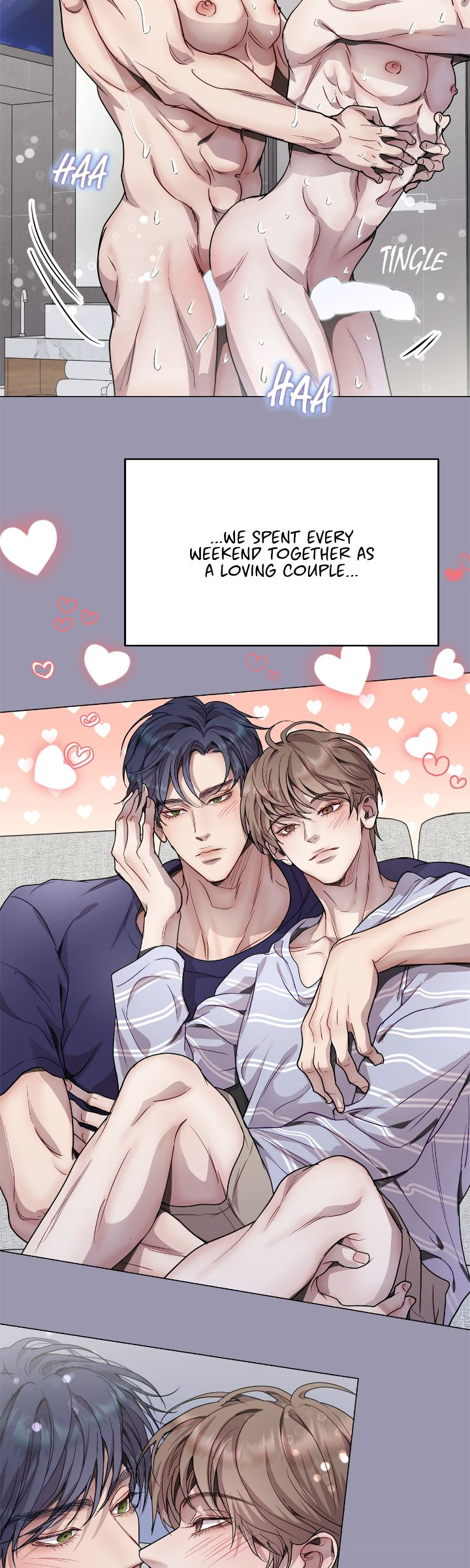 My Egocentric Boss is Obsessed With Me [Official] - Chapter 64 manhwa