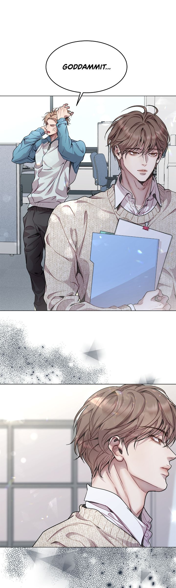 My Egocentric Boss is Obsessed With Me [Official] - Chapter 65 manhwa