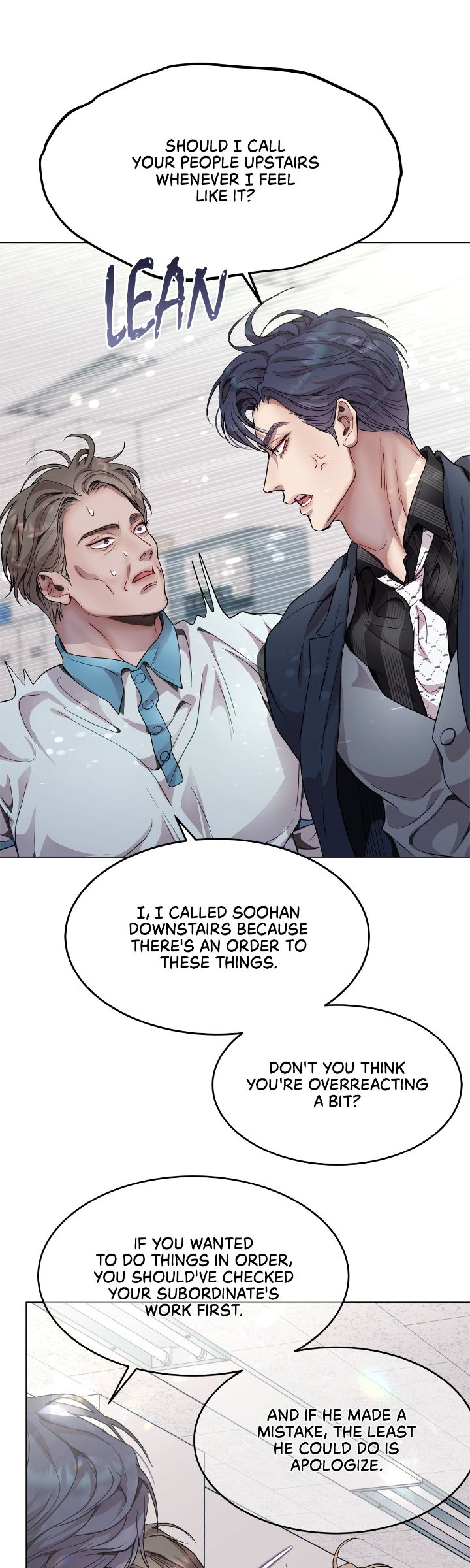 My Egocentric Boss is Obsessed With Me [Official] - Chapter 65 manhwa