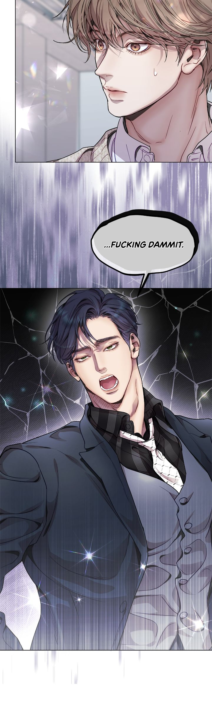 My Egocentric Boss is Obsessed With Me [Official] - Chapter 65 manhwa