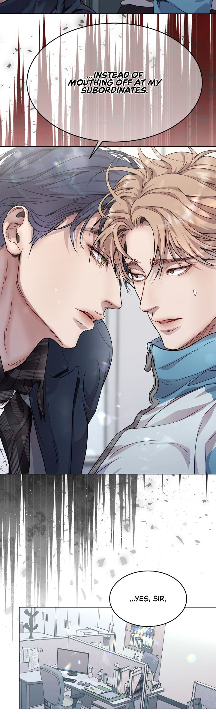 My Egocentric Boss is Obsessed With Me [Official] - Chapter 65 manhwa