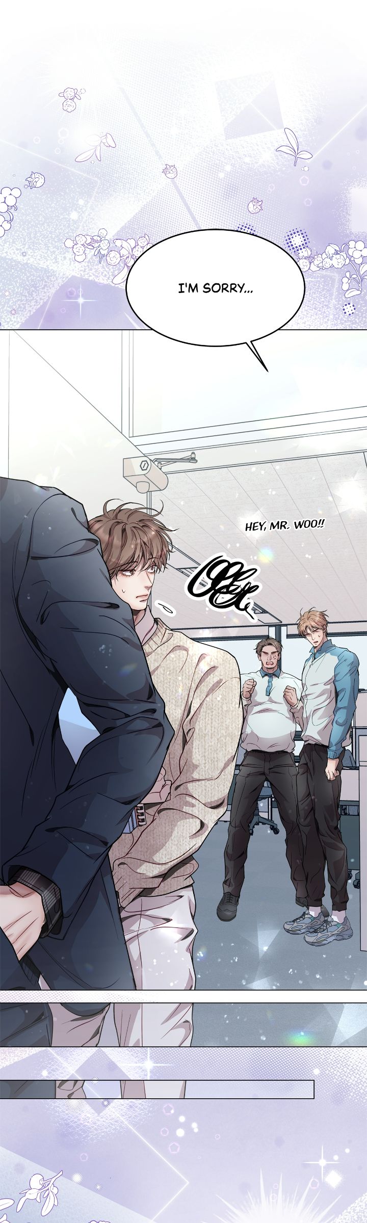 My Egocentric Boss is Obsessed With Me [Official] - Chapter 65 manhwa