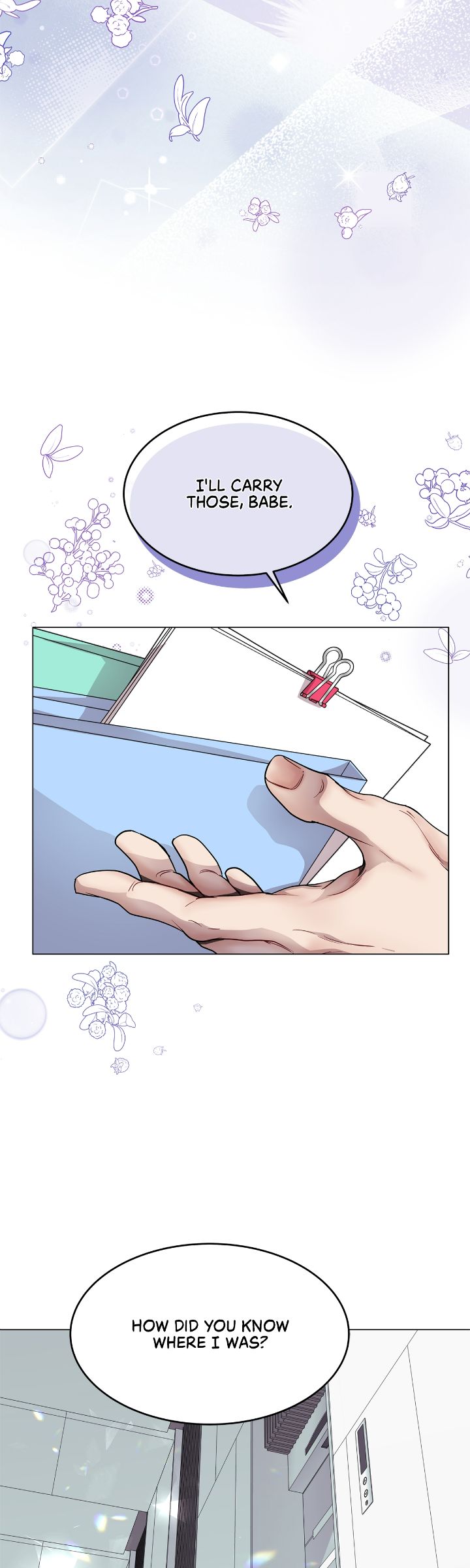 My Egocentric Boss is Obsessed With Me [Official] - Chapter 65 manhwa