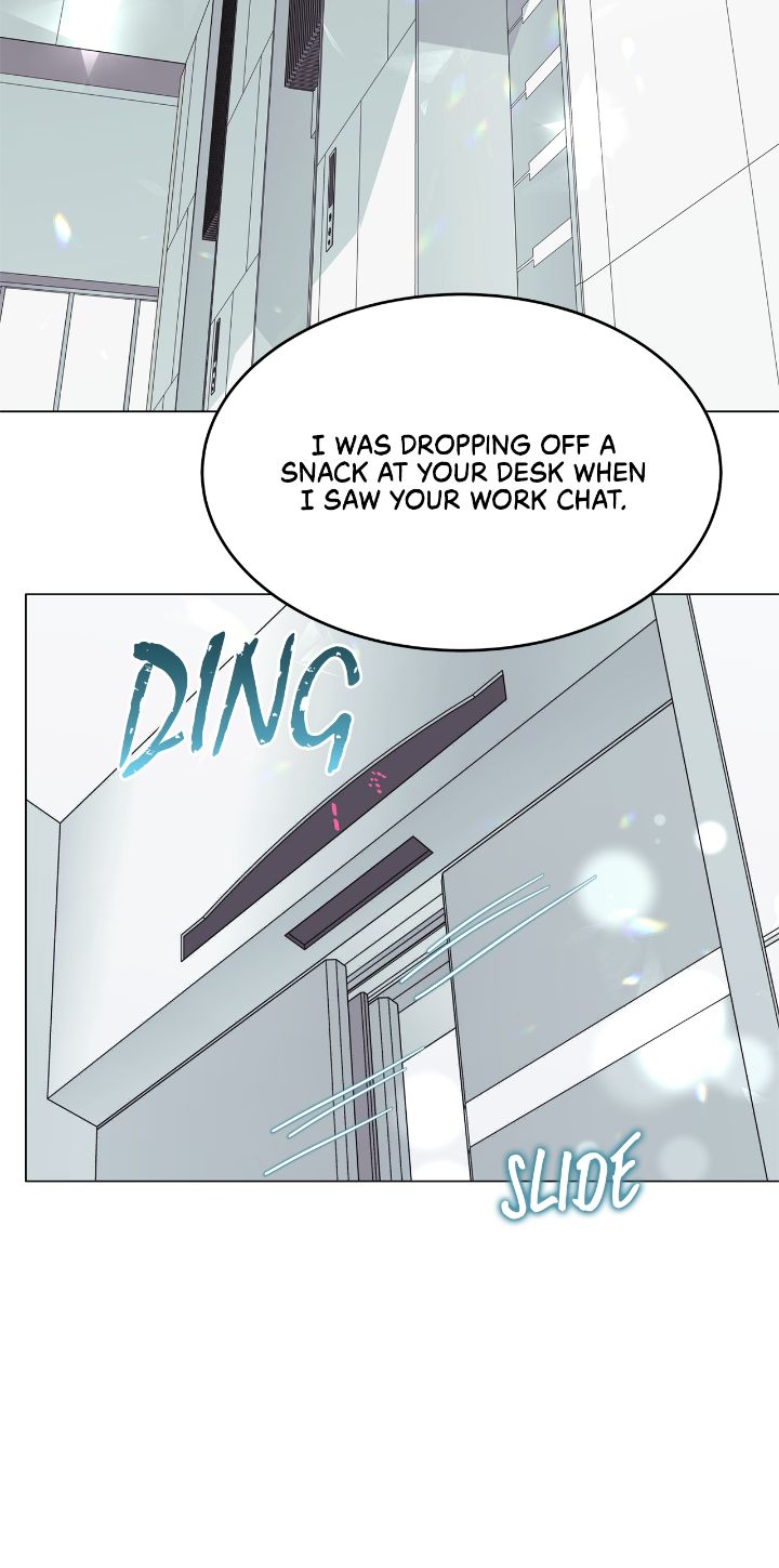 My Egocentric Boss is Obsessed With Me [Official] - Chapter 65 manhwa