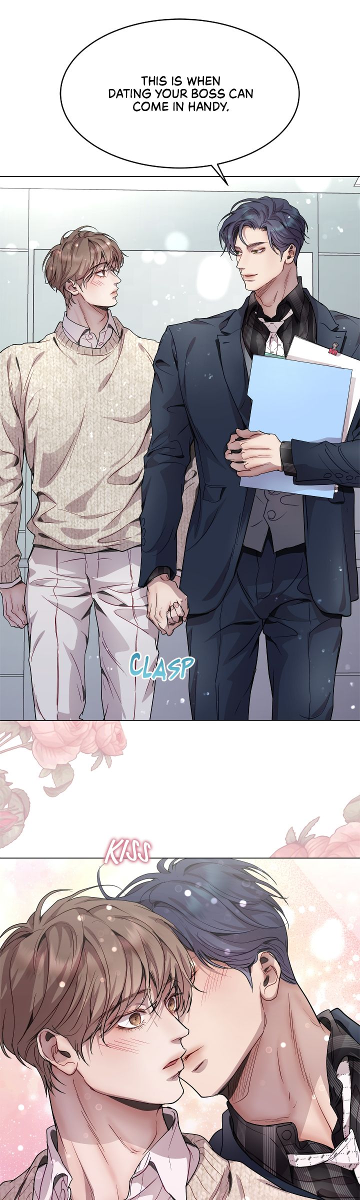 My Egocentric Boss is Obsessed With Me [Official] - Chapter 65 manhwa