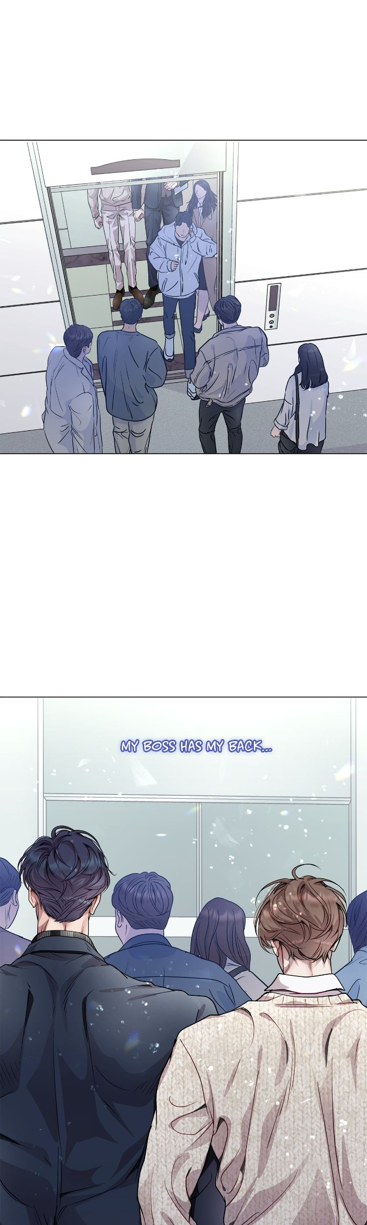 My Egocentric Boss is Obsessed With Me [Official] - Chapter 66 manhwa