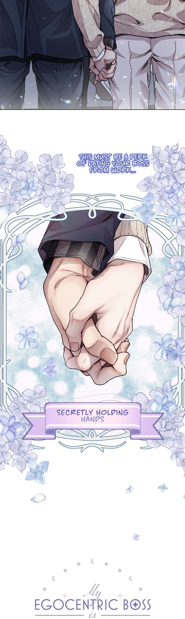 My Egocentric Boss is Obsessed With Me [Official] - Chapter 66 manhwa