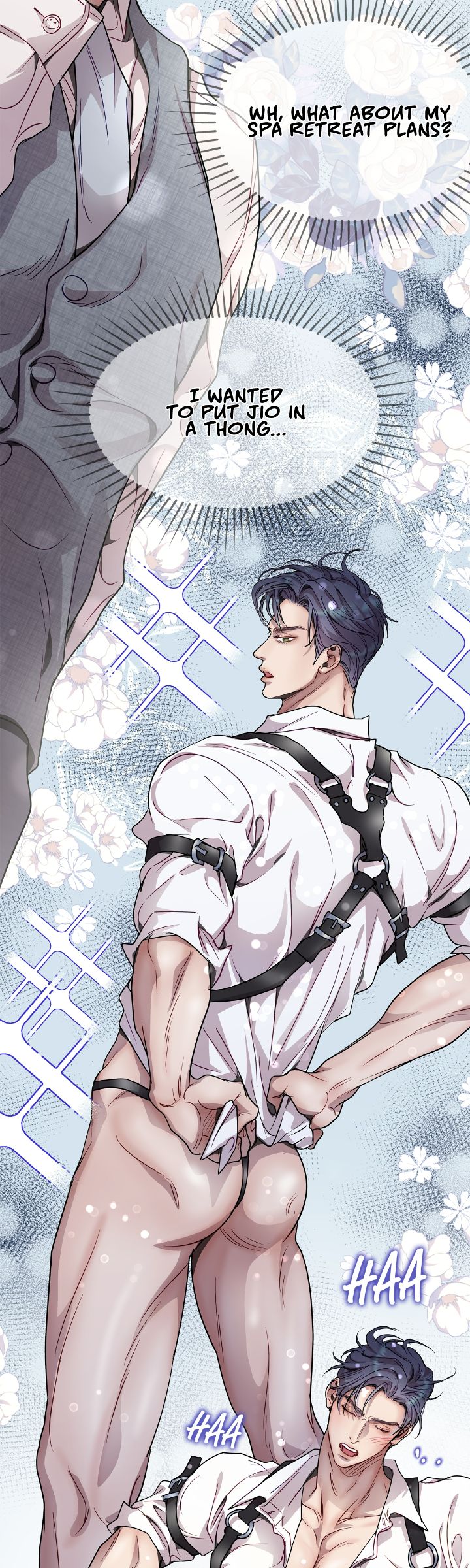 My Egocentric Boss is Obsessed With Me [Official] - Chapter 66 manhwa
