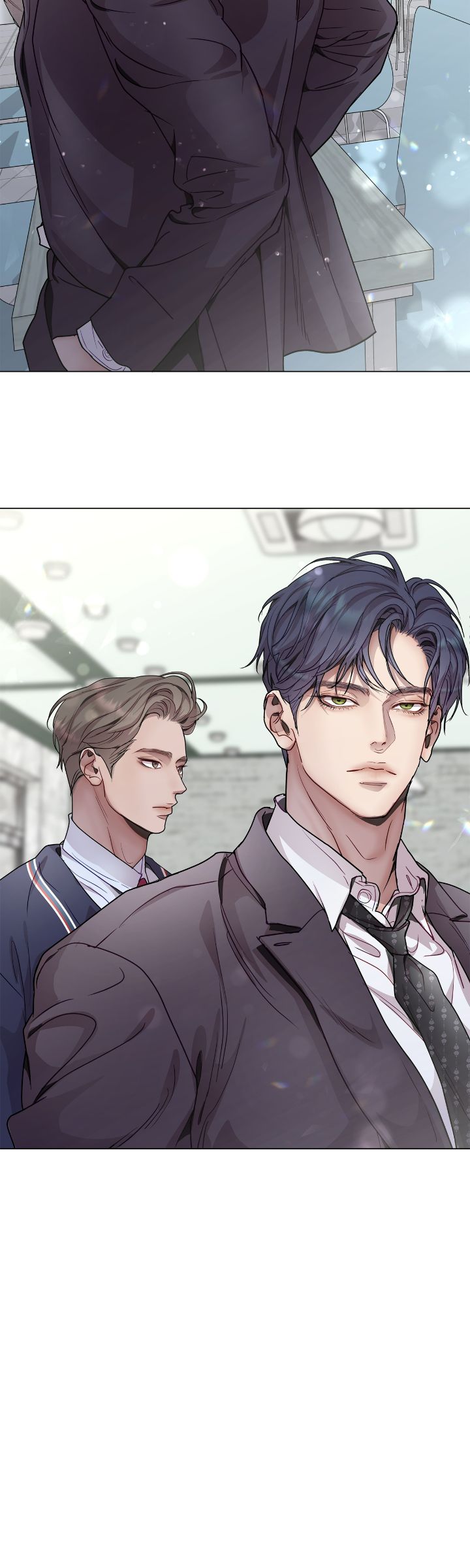 My Egocentric Boss is Obsessed With Me [Official] - Chapter 66 manhwa