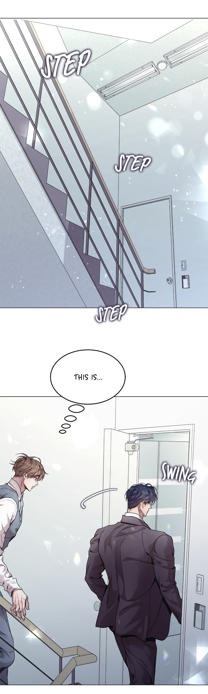 My Egocentric Boss is Obsessed With Me [Official] - Chapter 66 manhwa
