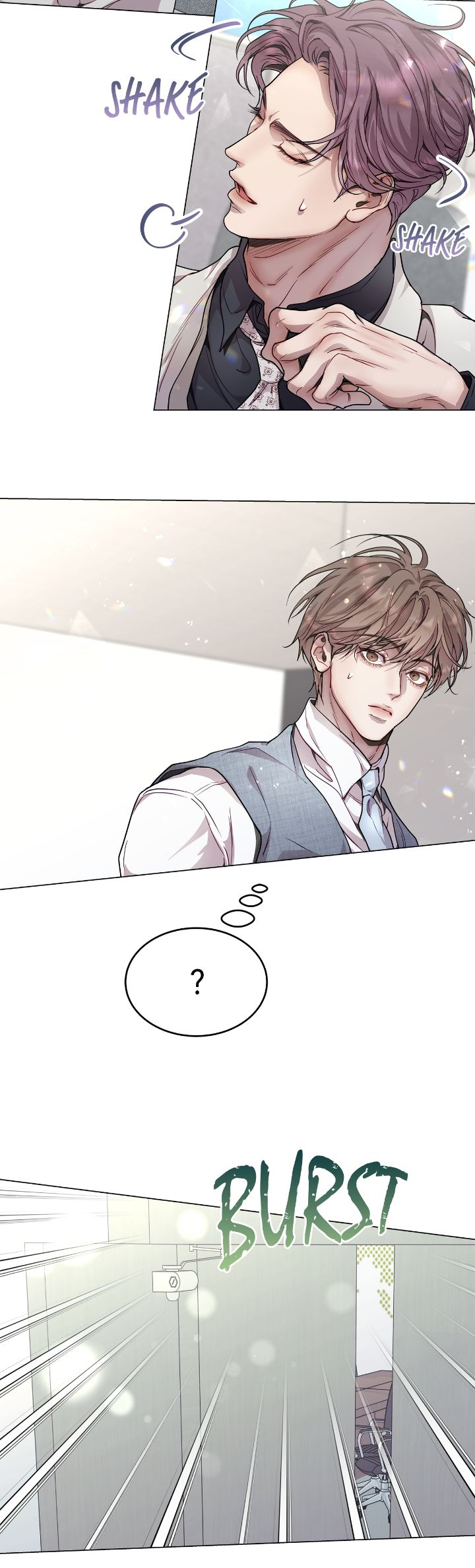 My Egocentric Boss is Obsessed With Me [Official] - Chapter 66 manhwa