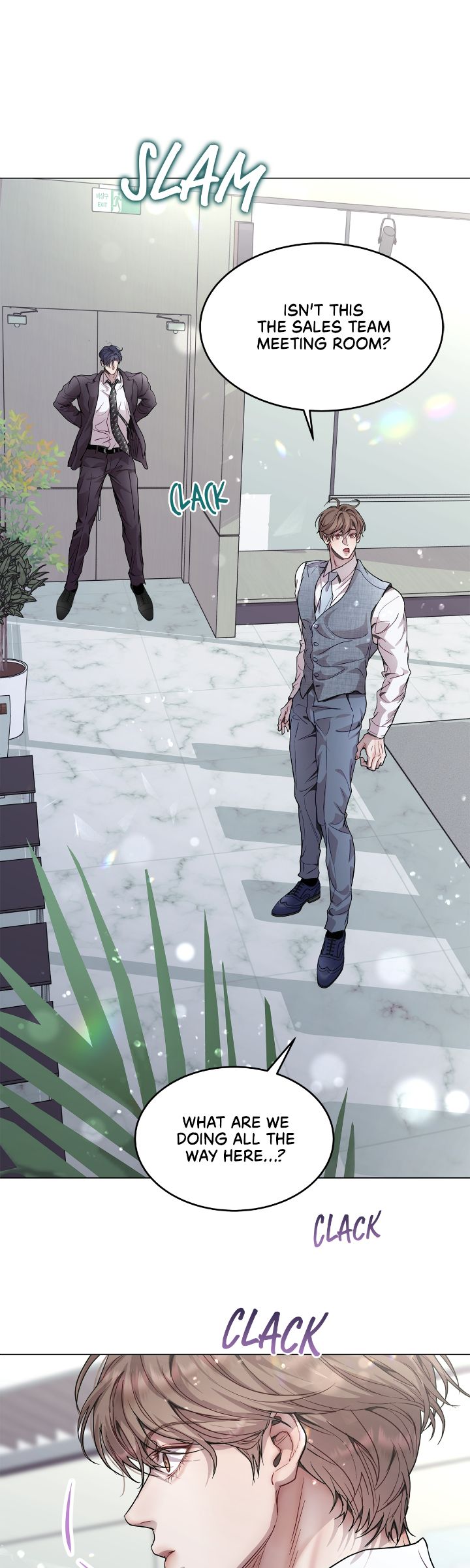 My Egocentric Boss is Obsessed With Me [Official] - Chapter 66 manhwa