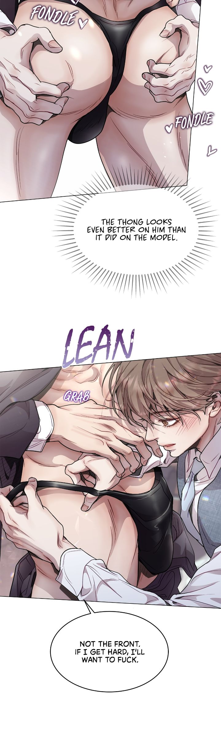 My Egocentric Boss is Obsessed With Me [Official] - Chapter 66 manhwa