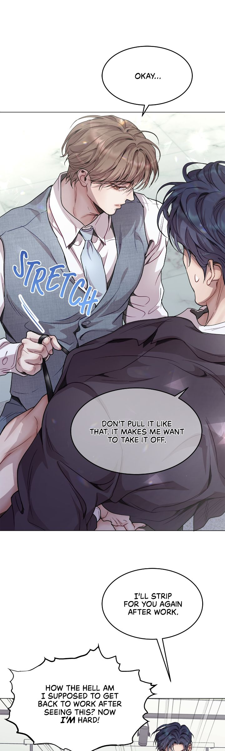 My Egocentric Boss is Obsessed With Me [Official] - Chapter 66 manhwa